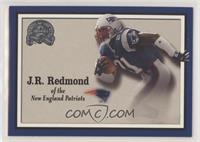 J.R. Redmond [EX to NM] #/1,500