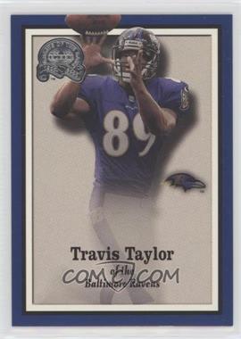 2000 Fleer Greats of the Game - [Base] #111 - Travis Taylor /1500