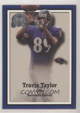 2000 Fleer Greats of the Game - [Base] #111 - Travis Taylor /1500