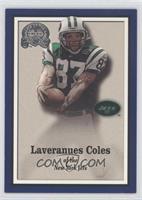 Laveranues Coles #/1,500