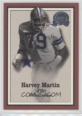 2000 Fleer Greats of the Game - [Base] #12 - Harvey Martin