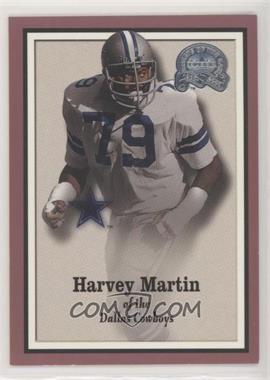 2000 Fleer Greats of the Game - [Base] #12 - Harvey Martin