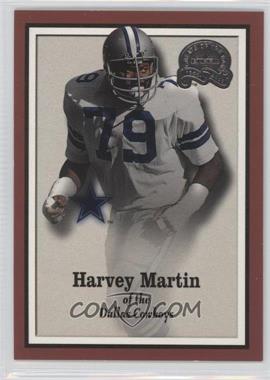 2000 Fleer Greats of the Game - [Base] #12 - Harvey Martin