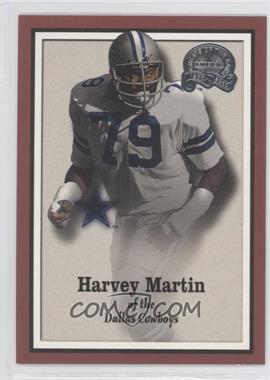 2000 Fleer Greats of the Game - [Base] #12 - Harvey Martin