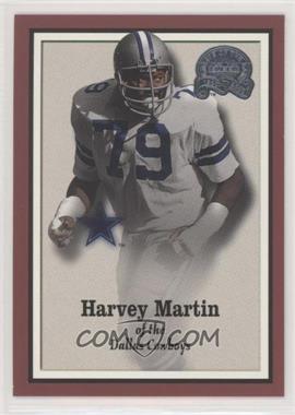 2000 Fleer Greats of the Game - [Base] #12 - Harvey Martin