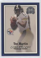 Tee Martin #/1,500