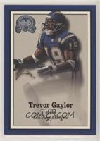 Trevor Gaylor #/1,500