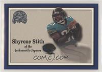 Shyrone Stith #/1,500