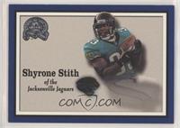 Shyrone Stith #/1,500