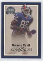 Kwame Cavil #/1,500