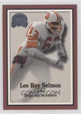 2000 Fleer Greats of the Game - [Base] #20 - Lee Roy Selmon