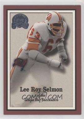 2000 Fleer Greats of the Game - [Base] #20 - Lee Roy Selmon