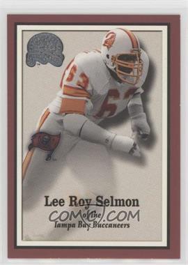 2000 Fleer Greats of the Game - [Base] #20 - Lee Roy Selmon