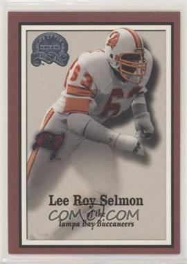 2000 Fleer Greats of the Game - [Base] #20 - Lee Roy Selmon