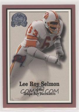 2000 Fleer Greats of the Game - [Base] #20 - Lee Roy Selmon