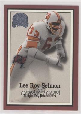 2000 Fleer Greats of the Game - [Base] #20 - Lee Roy Selmon