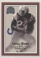 Lenny Moore