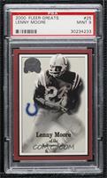 Lenny Moore [PSA 9 MINT]