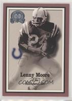 Lenny Moore