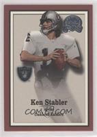 Ken Stabler [EX to NM]