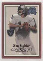 Ken Stabler [EX to NM]