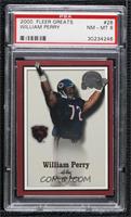 William Perry [PSA 8 NM‑MT]