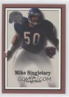 Mike Singletary