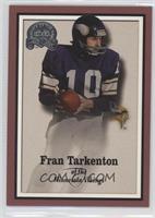 Fran Tarkenton