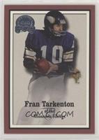 Fran Tarkenton