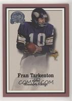 Fran Tarkenton