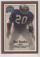 Mel Renfro