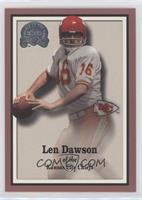 Len Dawson