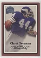 Chuck Foreman