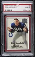 Gino Marchetti [PSA 9 MINT]