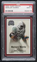 Mercury Morris [PSA 9 MINT]