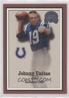 Johnny Unitas [EX to NM]