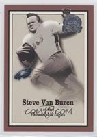 Steve Van Buren