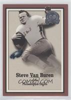 Steve Van Buren