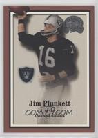 Jim Plunkett [EX to NM]