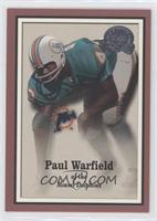 Paul Warfield