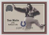 Tom Matte