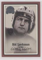 Sid Luckman