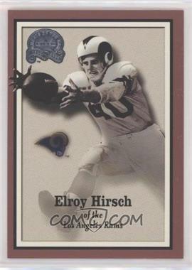 2000 Fleer Greats of the Game - [Base] #89 - Elroy Hirsch