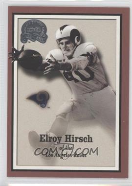 2000 Fleer Greats of the Game - [Base] #89 - Elroy Hirsch