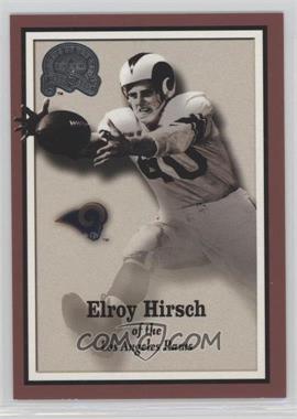 2000 Fleer Greats of the Game - [Base] #89 - Elroy Hirsch