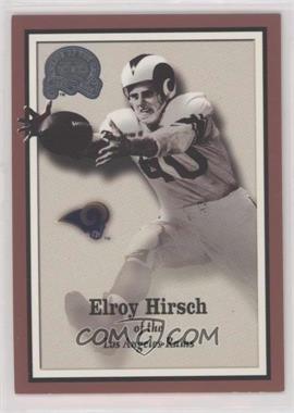 2000 Fleer Greats of the Game - [Base] #89 - Elroy Hirsch