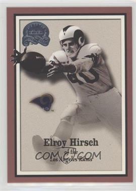 2000 Fleer Greats of the Game - [Base] #89 - Elroy Hirsch