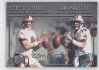 Steve Young, Dan Marino