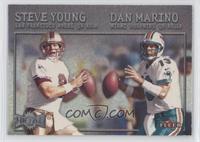 Steve Young, Dan Marino