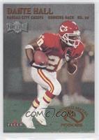 Dante Hall